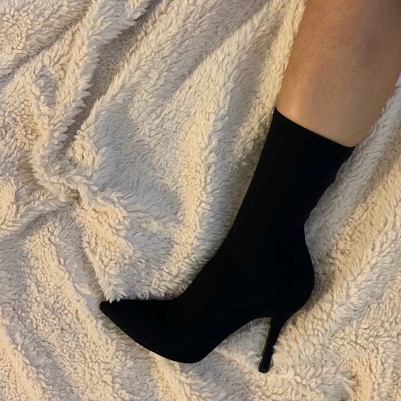 Black booties - Picture 8 of 8